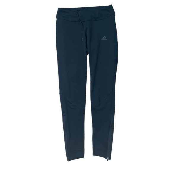 Adidas pants climacool running Size Small - Picture 2 of 12